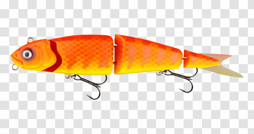 Perch Plug Fishing Baits & Lures Swimbait Spoon Lure - Slim Curve Transparent PNG