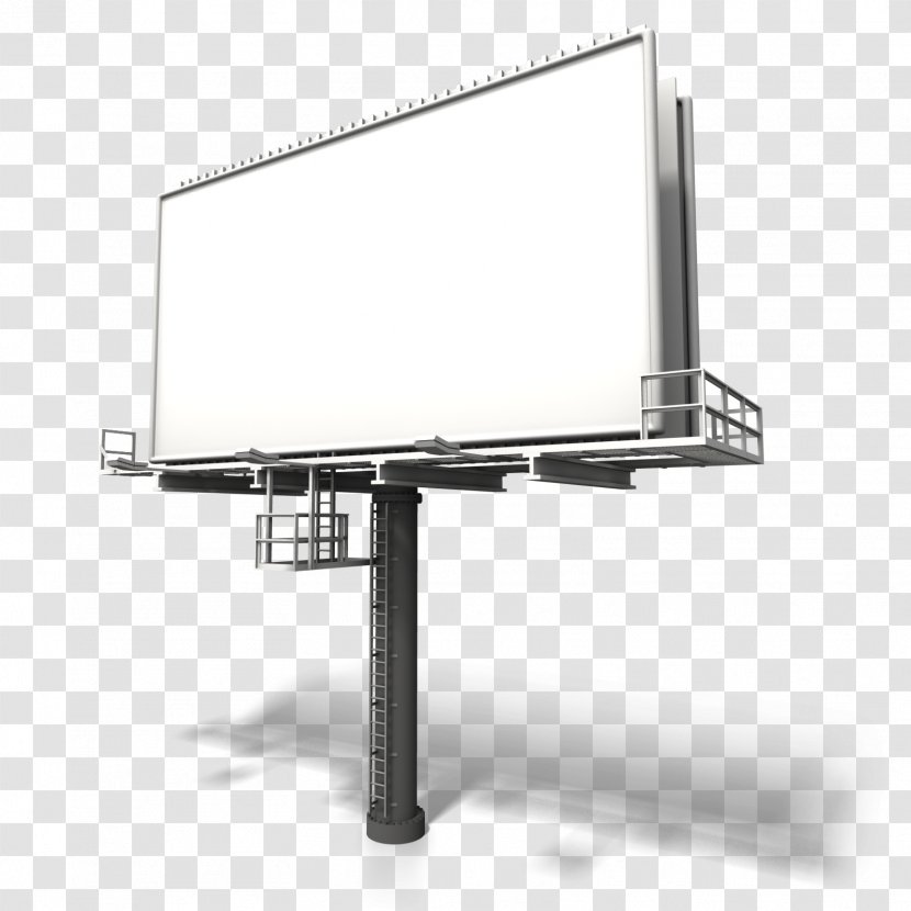 Billboard Advertising Clip Art - Marquee Transparent PNG