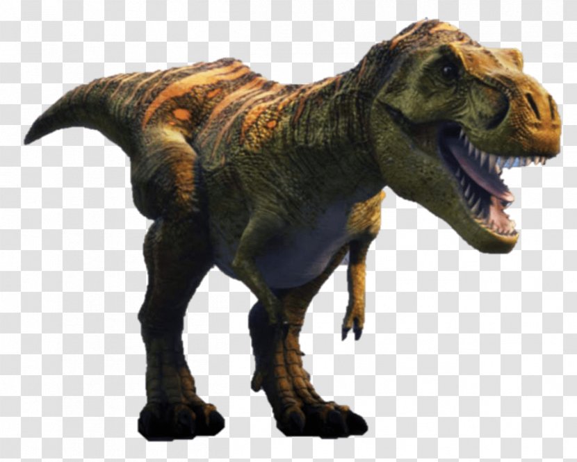 Jurassic World - Action Figure - Roar Transparent PNG