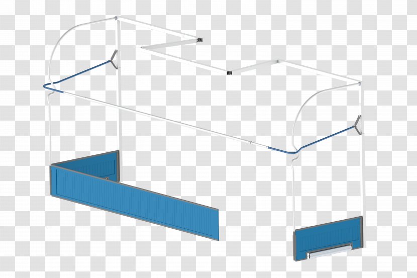 Line Angle - Rectangle - Goal Post Transparent PNG