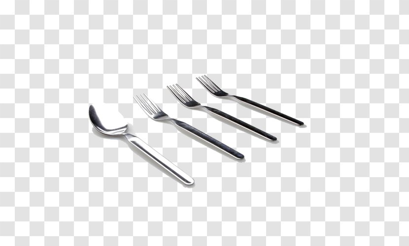 European Cuisine Tableware Cutlery Spoon Fork Transparent PNG