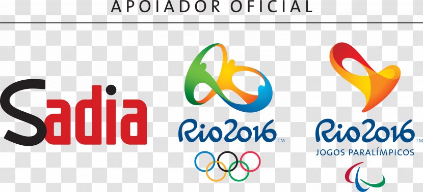 2016 Summer Paralympics Paralympic Games Olympic Rio Logo - Jogos Transparent PNG