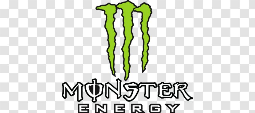 Monster Energy Drink Logo Clip Art - Organism - Green Transparent PNG