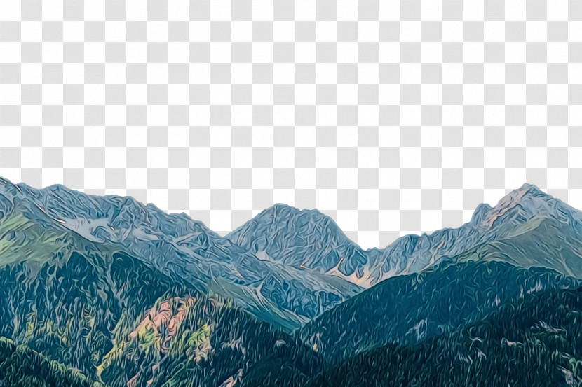 Mount Scenery Alps Valley Mountain Pass Hill Transparent PNG