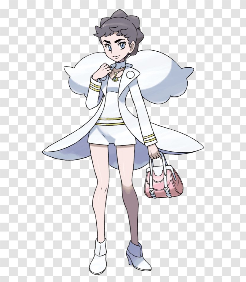 Pokémon X And Y Gardevoir Ash Ketchum Sun Moon - Watercolor - Pokemon Body Swap Transparent PNG