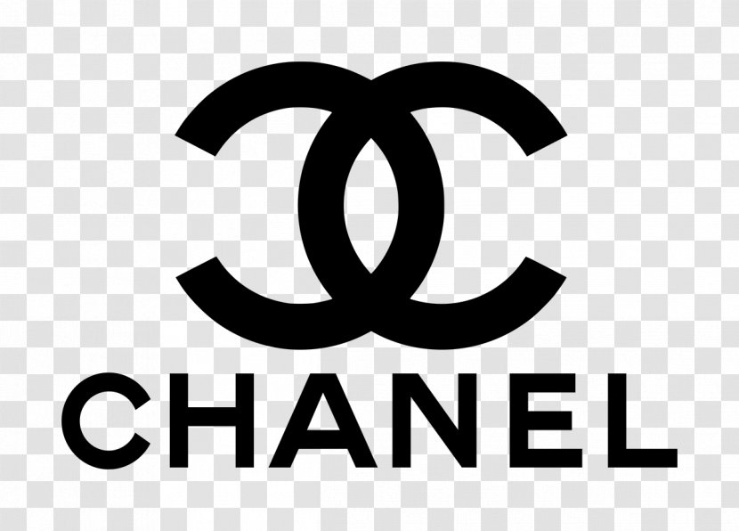 Chanel No. 5 Logo Fashion Sticker - Text Transparent PNG