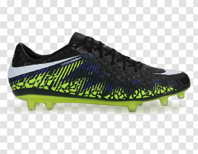 Nike Hypervenom Cleat Football Boot Shoe - Outdoor - Water Washed Short Boots Transparent PNG