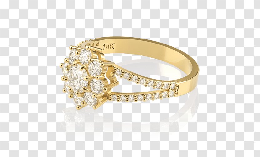 Wedding Ring Bangle Bling-bling Body Jewellery Platinum Transparent PNG