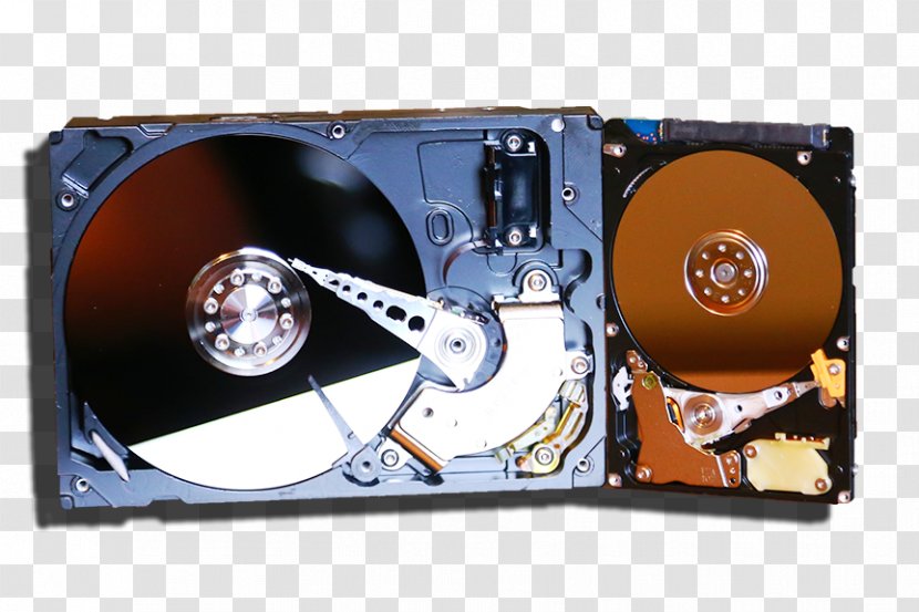 Hard Drives Computer Hardware System Cooling Parts Disk Storage Data - Component - Running Transparent PNG
