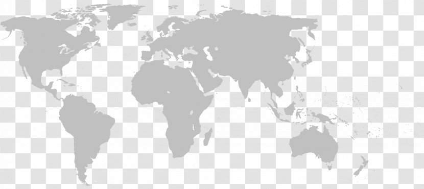 World Map Globe Collection Transparent PNG