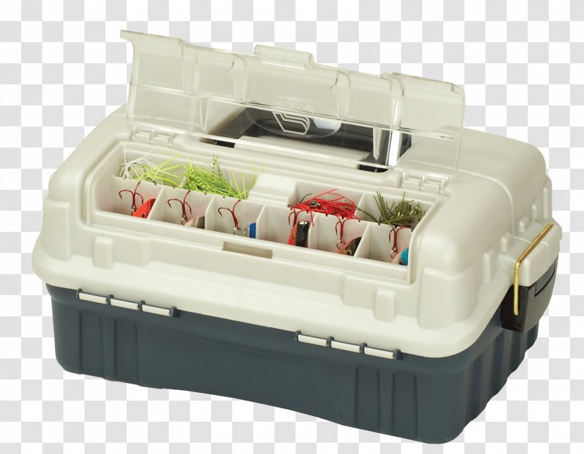 Fishing Tackle Box Tray Bait - Baits Lures - Carry A Transparent PNG