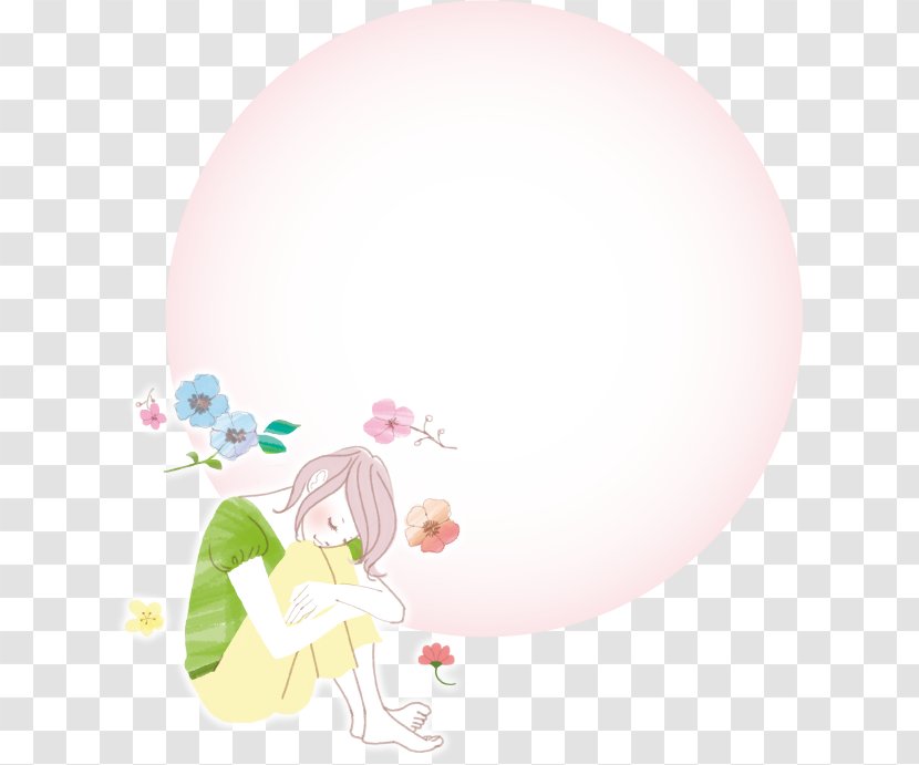 Desktop Wallpaper Balloon Pink M Computer - Animated Cartoon Transparent PNG