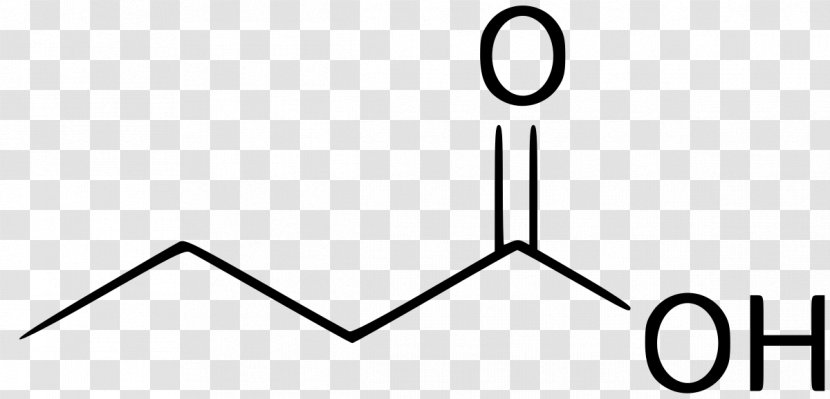 Butyric Acid Valeric Carboxylic Fatty - Maleic - Mesh Transparent PNG