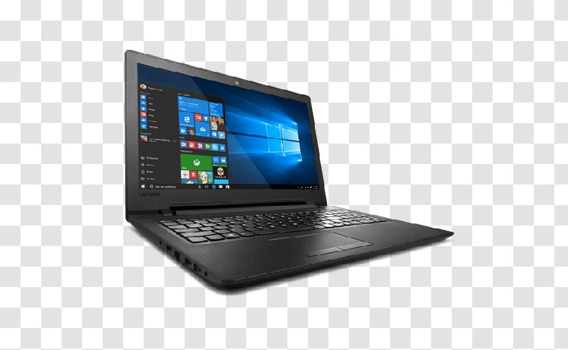 Laptop Lenovo Ideapad 110 (15) Intel Core Transparent PNG