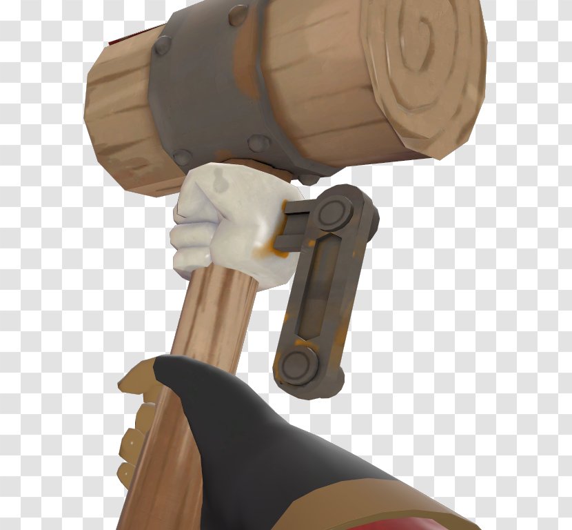 Team Fortress 2 Melee Weapon Hammer Spy - Wiki Transparent PNG