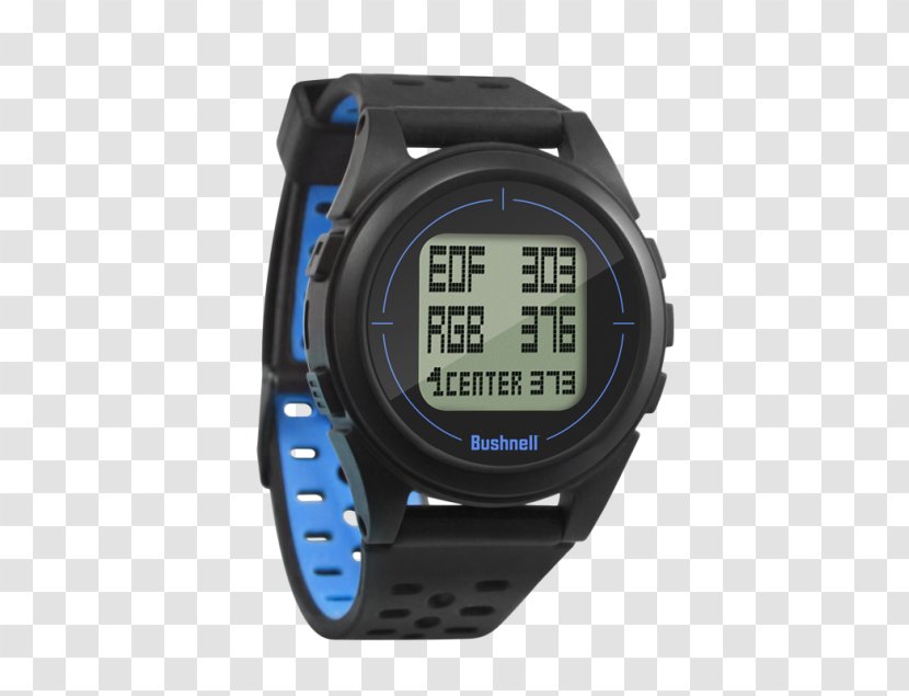 Bushnell Neo ION Corporation GPS Watch Golf Navigation Systems - Dive Computer - Shot Counter Transparent PNG
