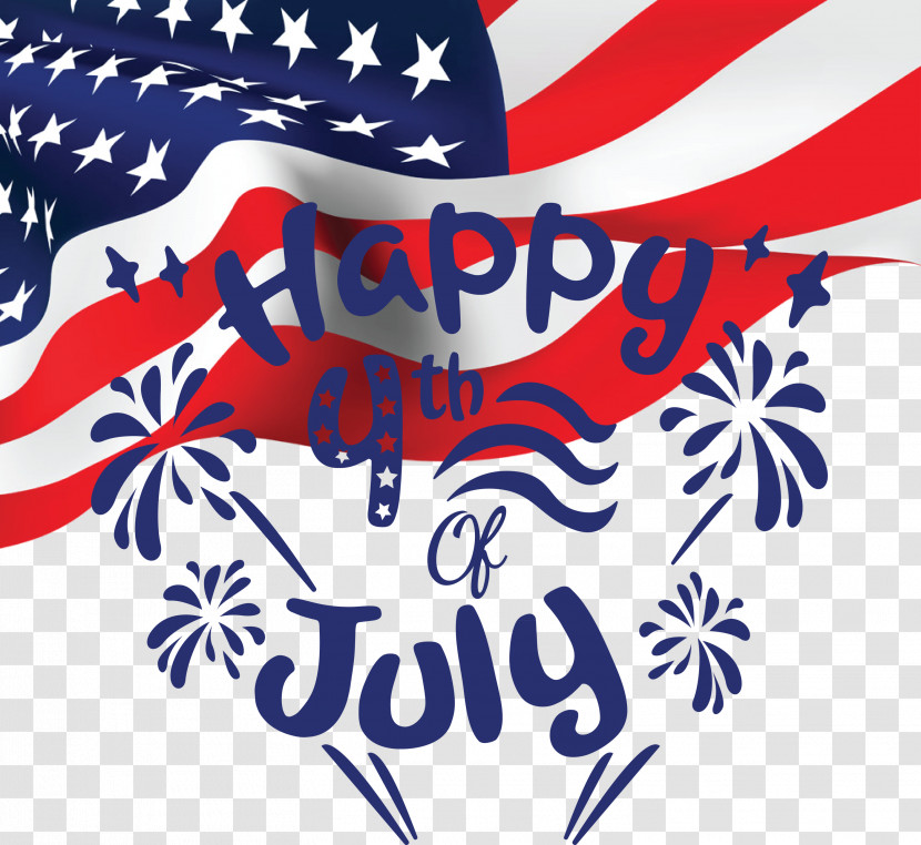 Fourth Of July Independence Day Transparent PNG