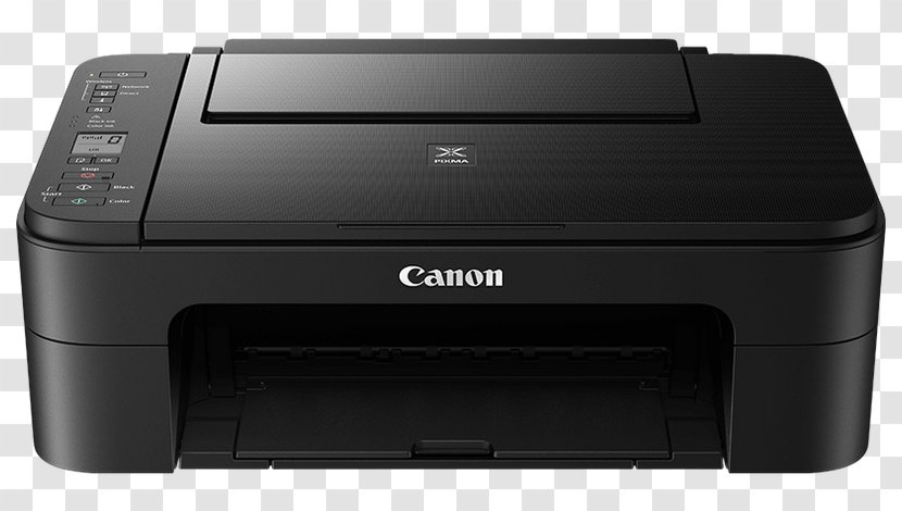 Canon PIXMA TS315 TS3120 Inkjet Printing Multi-function Printer - Electronic Device - Support Transparent PNG