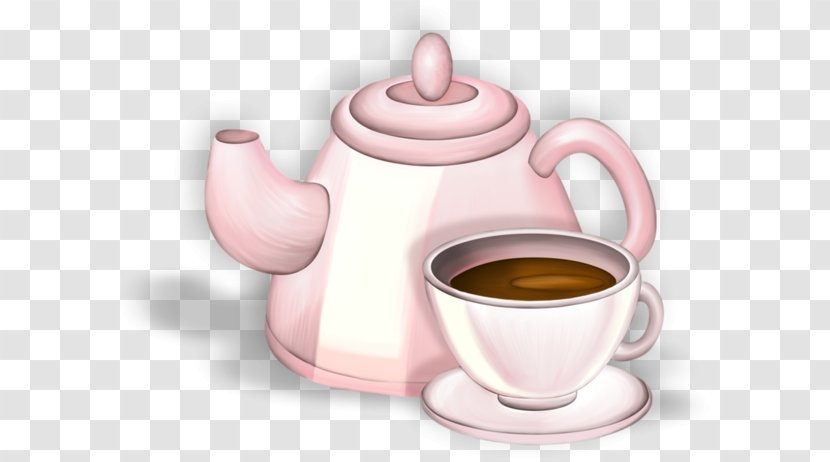 Teapot Coffee Cup - Caffeine - Cartoon Tea Transparent PNG