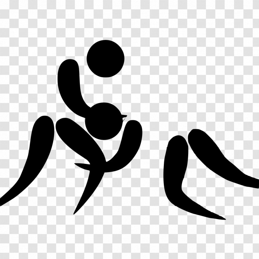 Olympic Games 1948 Summer Olympics Sports Wrestling Clip Art - Pictogram Transparent PNG