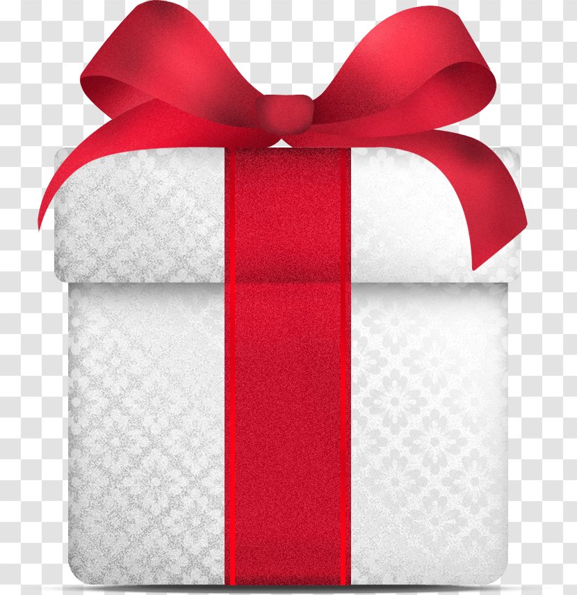 Christmas Gift Box - Image Transparent PNG
