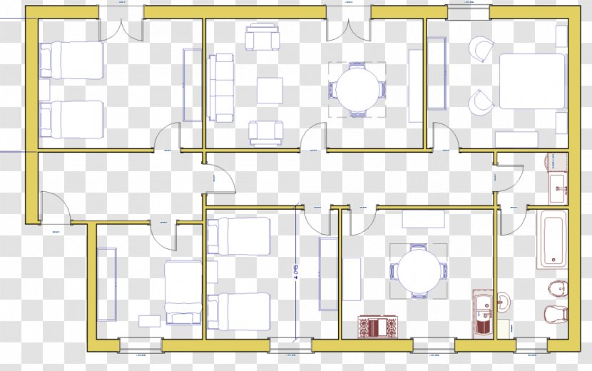 Lineatre Arredamenti Furniture Floor Plan House Andadeiro Transparent PNG