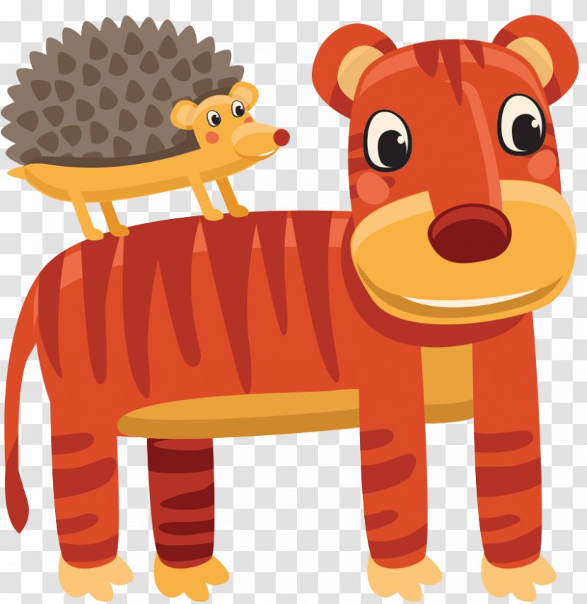 Royalty-free Clip Art - Big Cat - Cats Transparent PNG