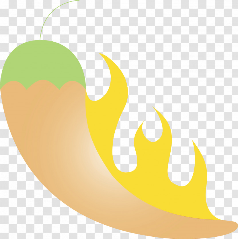 Yellow Logo Symbol Smile Transparent PNG