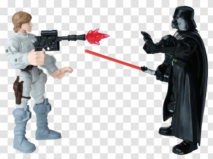 Luke Skywalker Anakin Action & Toy Figures Star Wars Figurine Transparent PNG