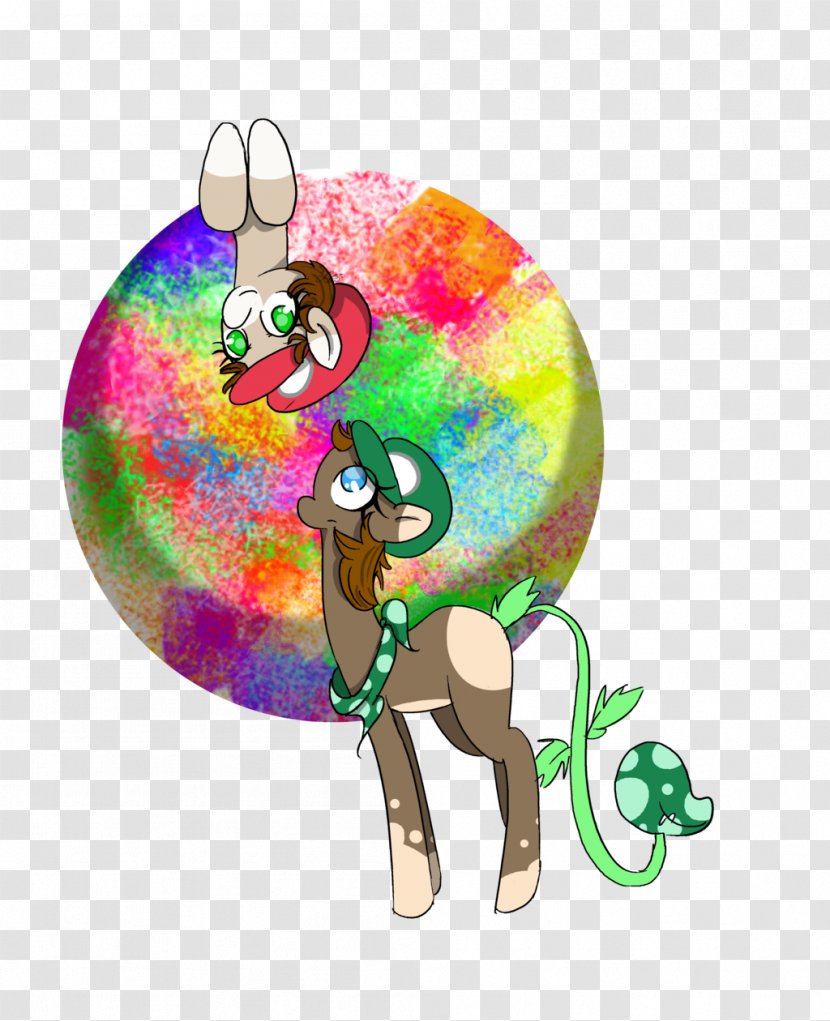 Graphics Illustration Christmas Ornament Animal Day - Organism - Time Portal Transparent PNG