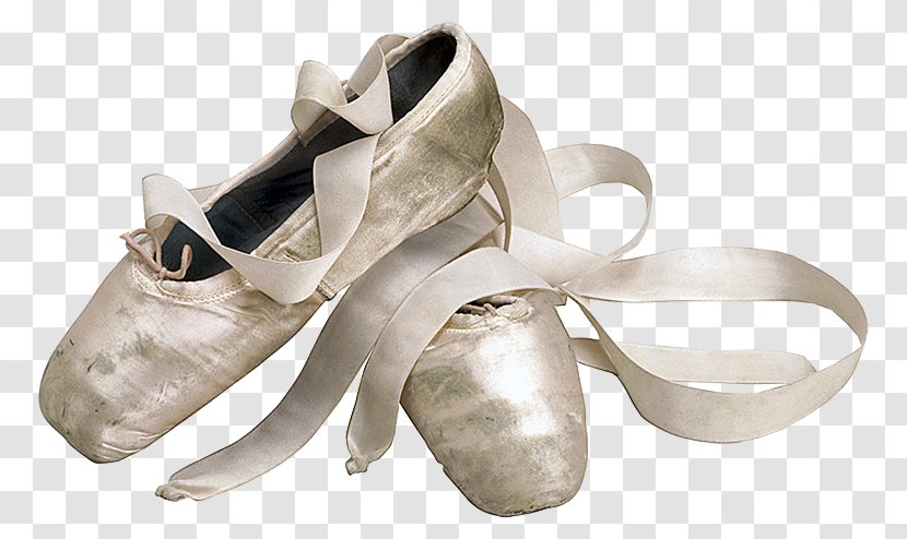 Pointe Shoe Ballet Dancer - Frame Transparent PNG