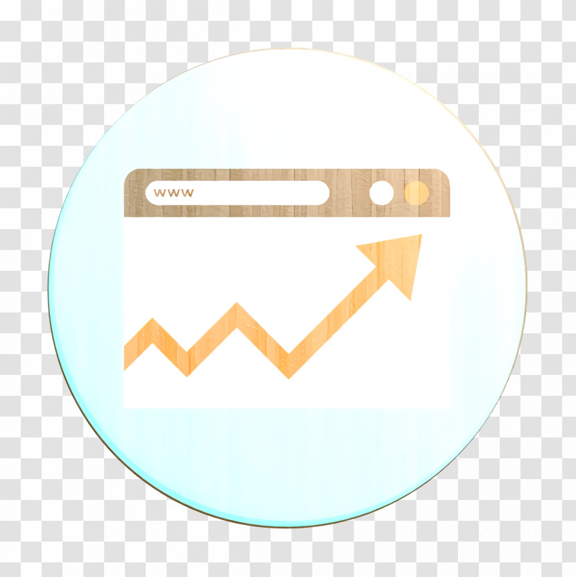 Reports And Analytics Icon Browser Icon Internet Icon Transparent PNG