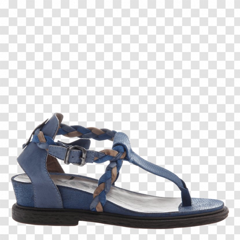 Wedge Sandal Shoe Fashion Boot - Flat Footwear Transparent PNG