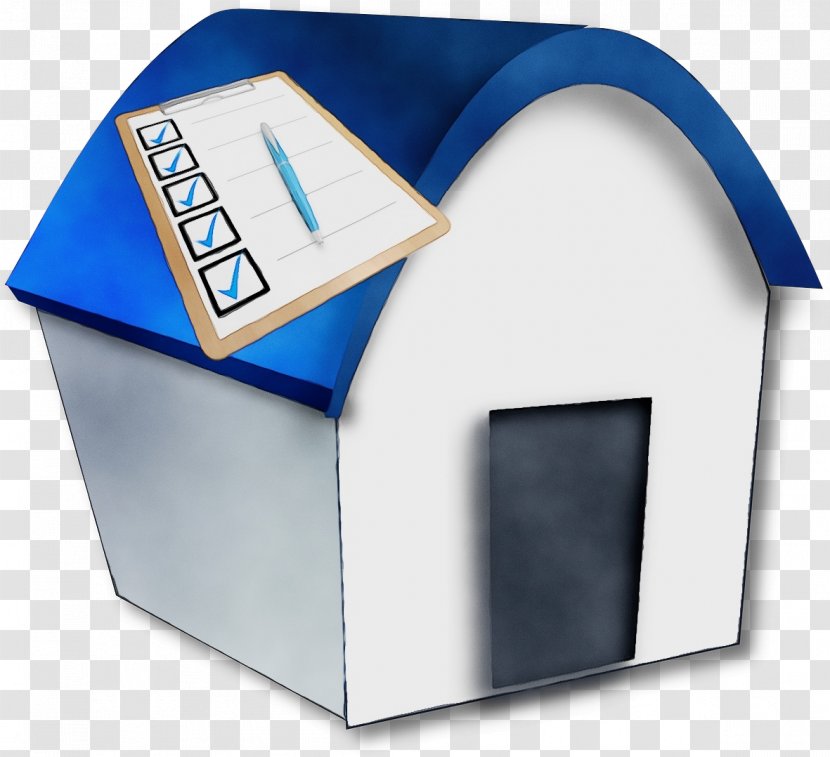 Mail Architecture House Doghouse Recycling Transparent PNG
