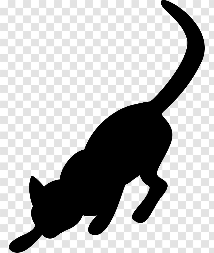 Cat Halloween Clip Art - Fauna Transparent PNG