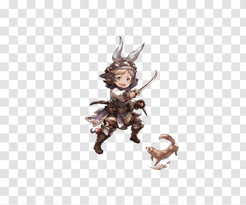 Granblue Fantasy GameWith Cygames Mobile Game - Socialnetwork - Protagonist Transparent PNG
