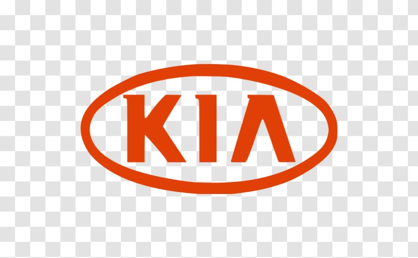 Logo Kia Motors Car Brand - Trademark Transparent PNG