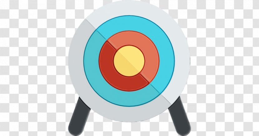 Target Archery Circle Recreation Clip Art - Paint - Precision Sports Shooting Sport Transparent PNG
