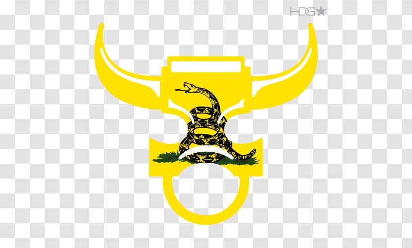 Gadsden Flag Snake United States American Revolutionary War - Symbol Transparent PNG