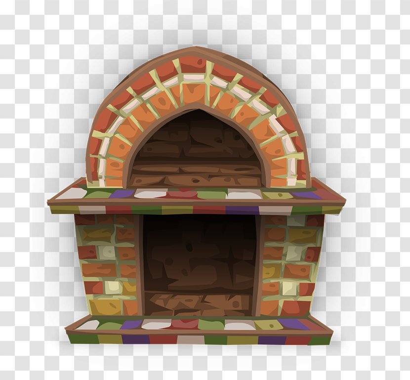 Fireplace Chimney Clip Art - Transparent Cliparts Transparent PNG