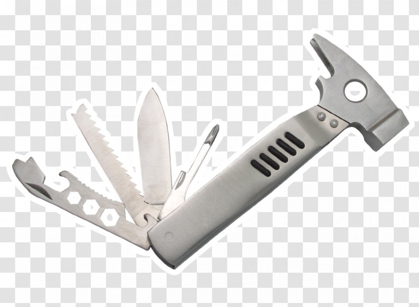 Multi-function Tools & Knives Knife Utility Hammer Transparent PNG