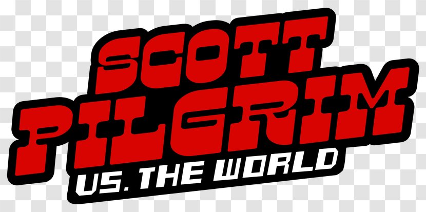 Scott Pilgrim Vs. The World: Game Ramona Flowers YouTube Graphic Novel - Signage - Sedu Film Soundtrack Transparent PNG