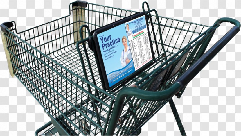 Shopping Cart Advertising Grocery Store - Retail - Newspaper Ad Transparent PNG