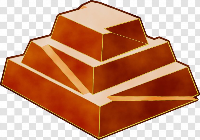 Clip Art Brick Metal Pyramid Transparent PNG
