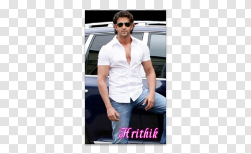 Bollywood Dhoom Image Actor Krrish Series - Sleeve Transparent PNG