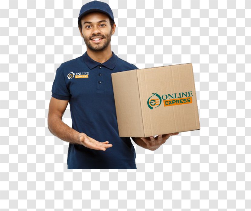 Pizza Delivery Courier Cargo - Logistics - Express Warehouse Transparent PNG