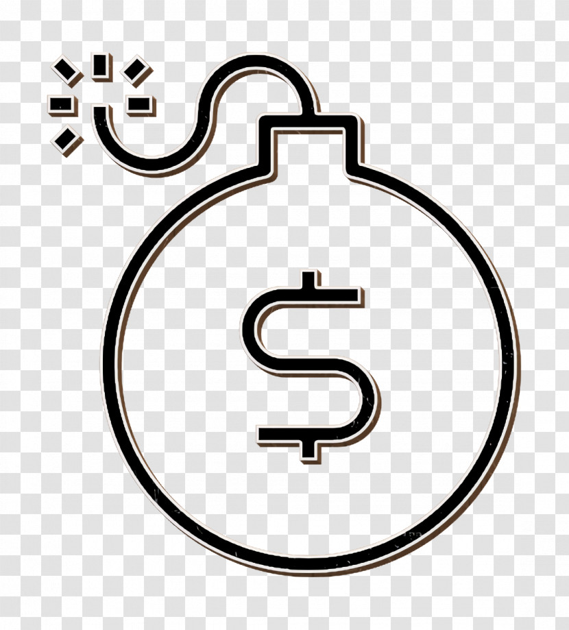 Debt Icon Banking Icon Transparent PNG