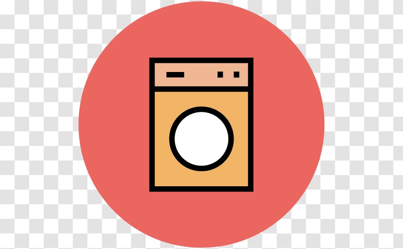 Washing Machine Laundry Icon - Hotel - Picture Material Transparent PNG