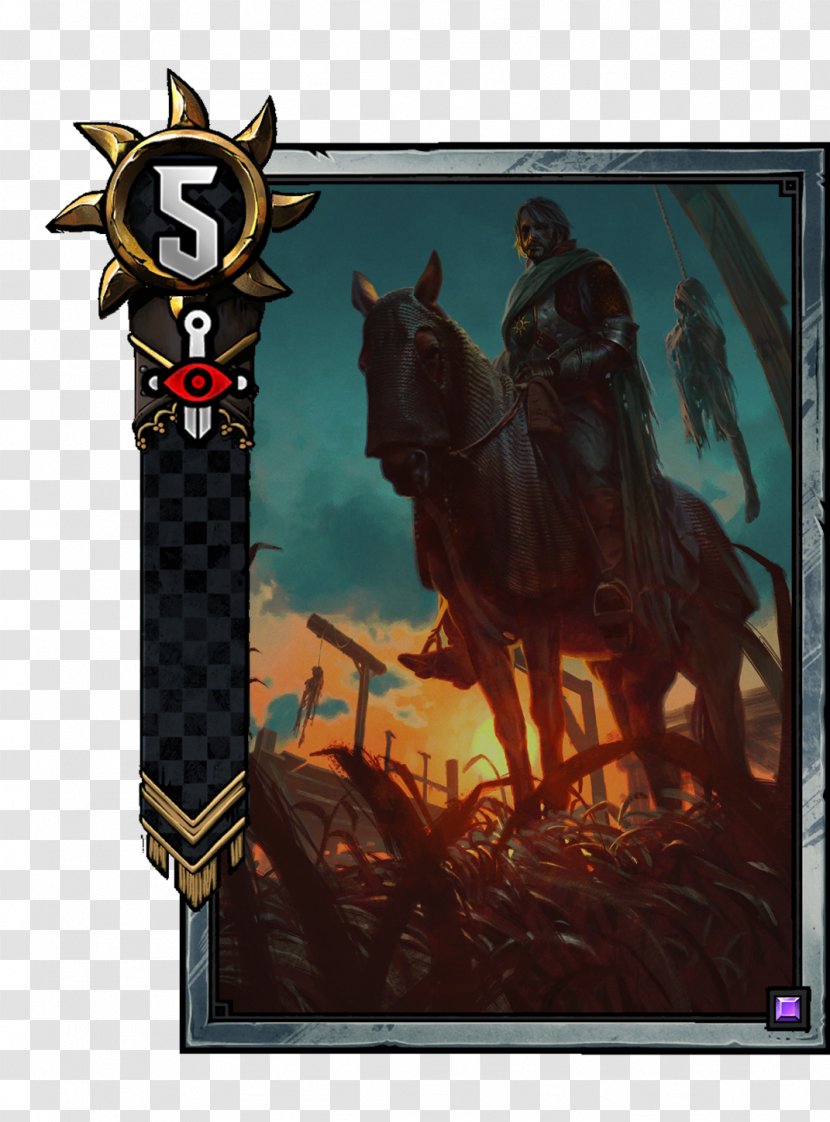 Gwent: The Witcher Card Game 3: Wild Hunt Video Wiki Super Mario Sunshine - Horse Like Mammal - Beggar Transparent PNG