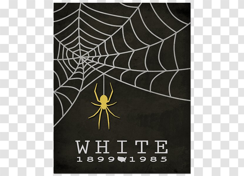 Spider Web Graphic Design Pattern - Invertebrate - Posters Clearance Transparent PNG
